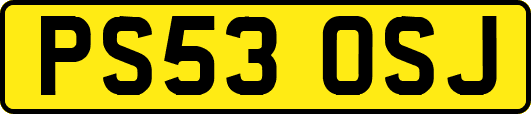 PS53OSJ