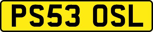 PS53OSL