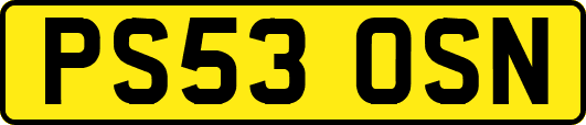 PS53OSN