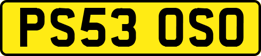PS53OSO