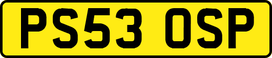 PS53OSP