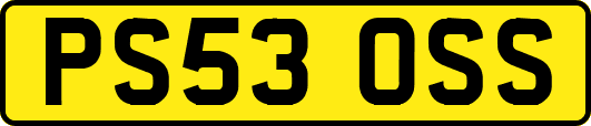 PS53OSS
