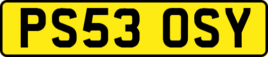 PS53OSY