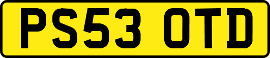 PS53OTD