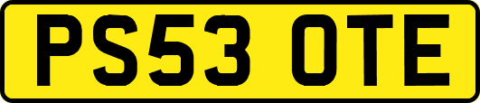 PS53OTE