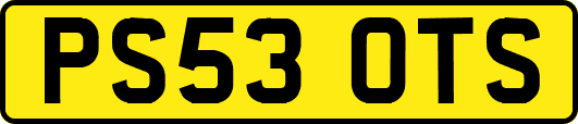 PS53OTS