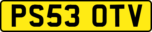 PS53OTV