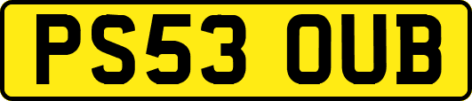 PS53OUB