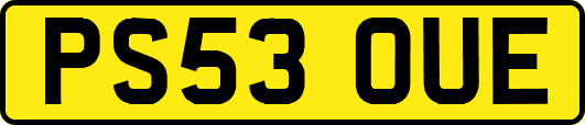 PS53OUE