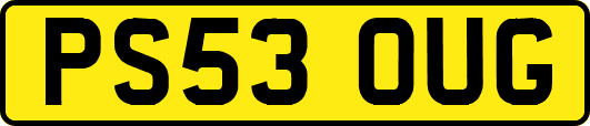 PS53OUG