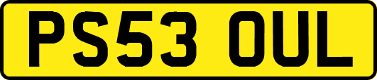 PS53OUL