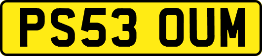 PS53OUM