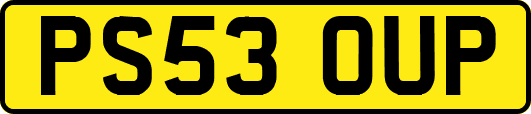 PS53OUP