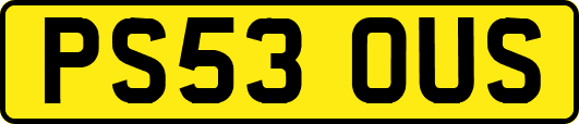 PS53OUS