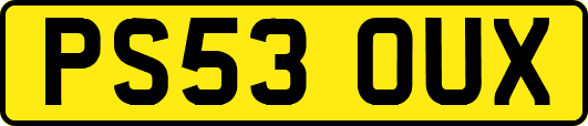 PS53OUX
