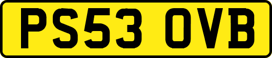 PS53OVB