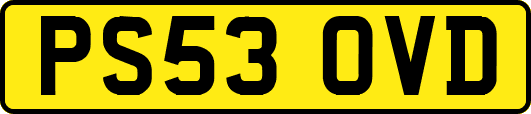 PS53OVD