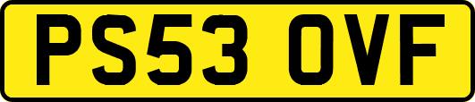 PS53OVF