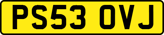 PS53OVJ