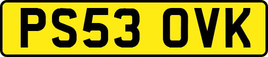 PS53OVK