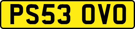 PS53OVO