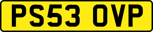 PS53OVP