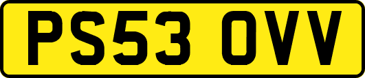 PS53OVV