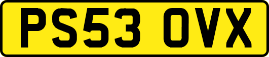 PS53OVX