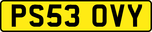 PS53OVY