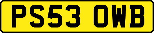 PS53OWB
