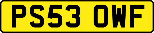 PS53OWF