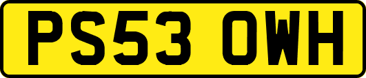 PS53OWH