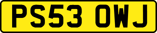 PS53OWJ