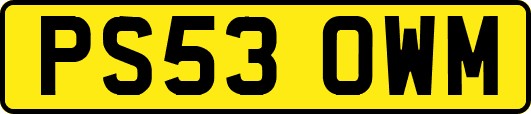 PS53OWM