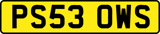 PS53OWS