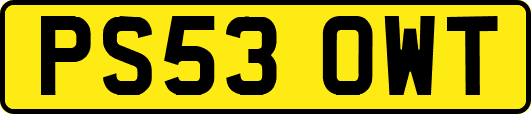 PS53OWT