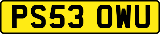 PS53OWU