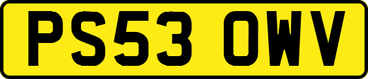 PS53OWV