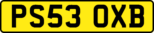 PS53OXB