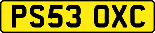 PS53OXC