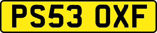 PS53OXF
