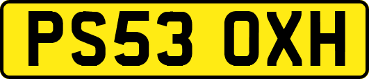 PS53OXH