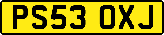 PS53OXJ