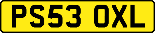 PS53OXL
