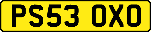 PS53OXO