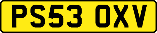PS53OXV