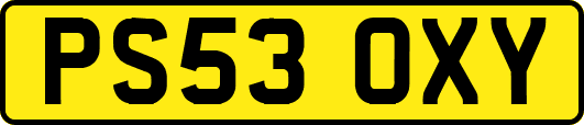 PS53OXY