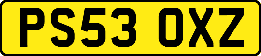 PS53OXZ