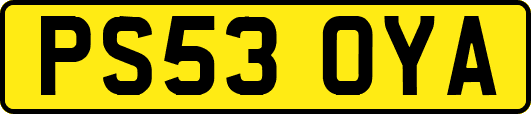 PS53OYA