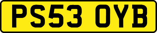 PS53OYB